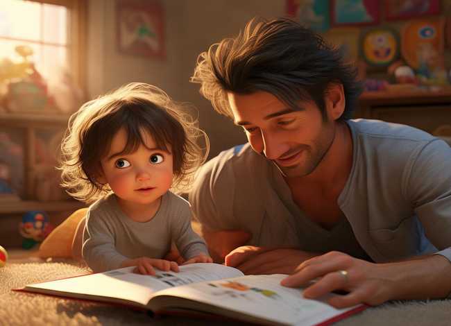 关于父爱的幼儿故事（关于父爱的幼儿故事有哪些）