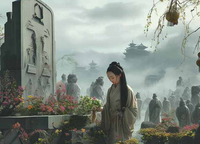 清明节,故事 清明节故事的来历和故事和含义 清明节,故事 清明节故事的来历和故事和含义