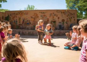 泥土故事儿童 泥土的故事幼儿园