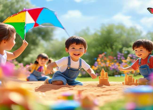 3到4岁儿童故事 - 3~4岁幼儿故事