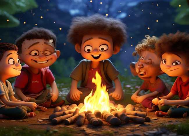 儿童故事童言童语，儿童童言童语段子