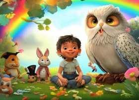 7岁儿童故事小视频；7岁孩子故事视频