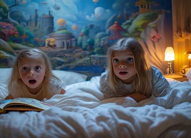 6到7岁宝宝睡前故事；67岁宝宝睡前故事大全睡前故事大全