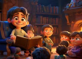 听故事讲故事儿童故事 - 听故事少儿故事