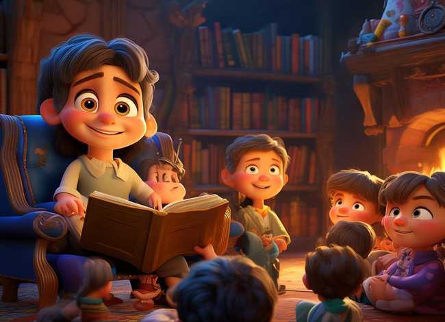 听故事讲故事儿童故事 - 听故事少儿故事