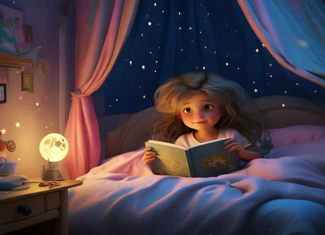 五岁女孩的睡前故事；五岁女孩的睡前故事有哪些