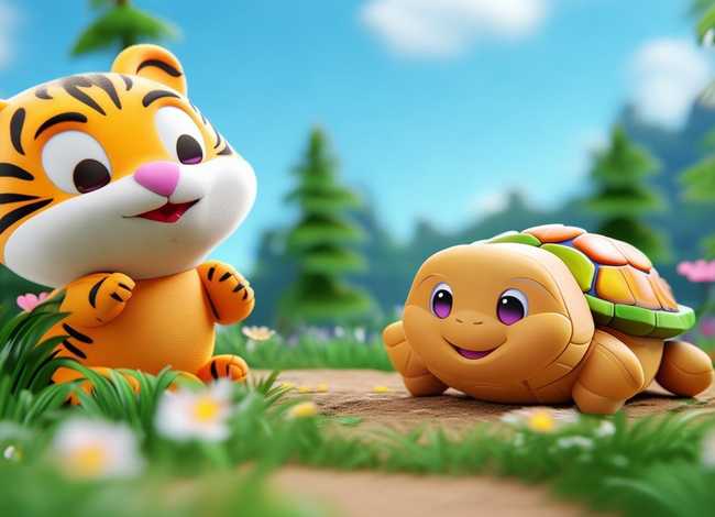 巧虎儿童歌曲、巧虎儿童歌曲小乌龟