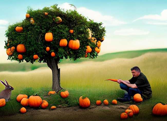 守株待兔故事英文版简短；守株待兔故事简短的英语版