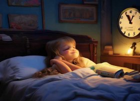 儿童睡前故事大全连续播放100首 - 儿童睡前故事100首连续播放