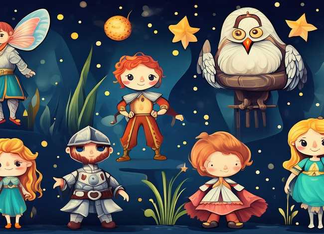 儿童典故有哪些(儿童典故有哪些名字) 儿童典故有哪些(儿童典故有哪些名字)