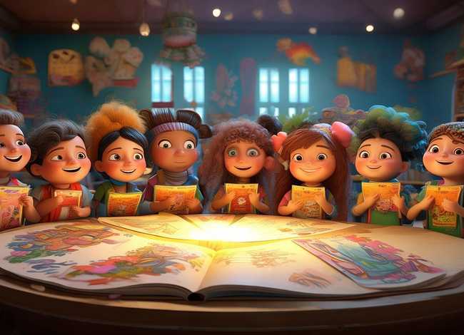 幼儿园儿童故事大赛适合讲的故事，适合幼儿园讲故事比赛的故事大全