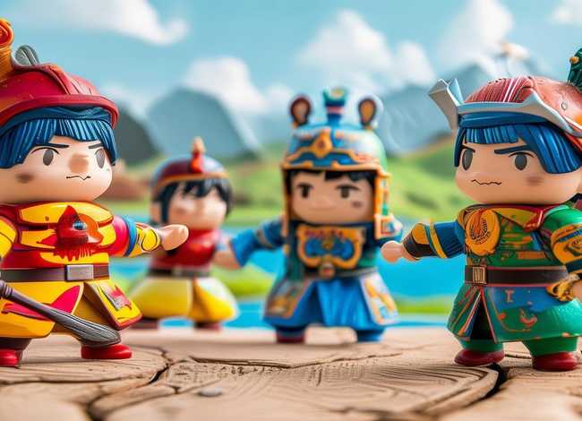 儿童故事三国演义 三国演义少儿故事 儿童故事三国演义 三国演义少儿故事