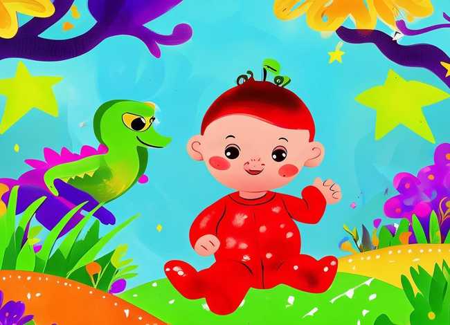 3岁宝宝绘本故事，3岁宝宝绘本故事带图