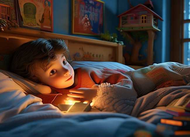 12岁故事大全睡前故事 - 12岁孩子睡前故事大全