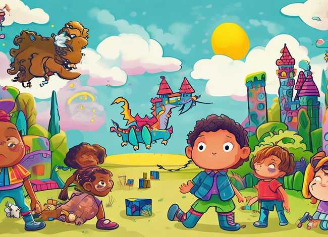 儿童故事大全集 6 岁 - 6岁少儿故事 儿童故事大全集 6 岁 - 6岁少儿故事