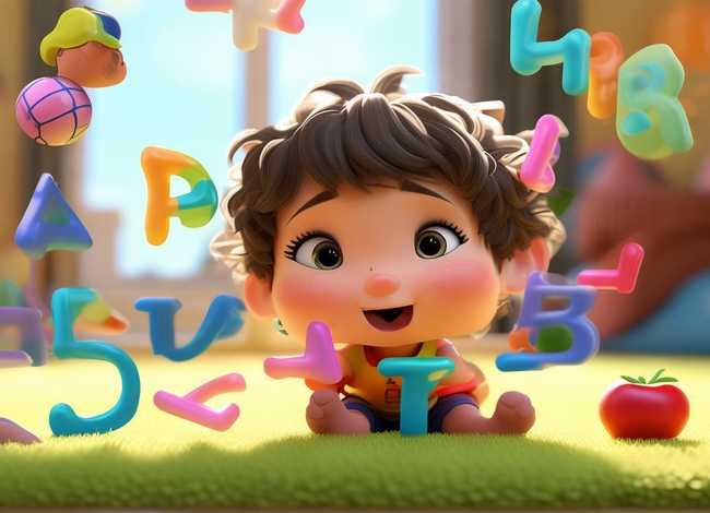 幼儿简短认字小故事 - 幼儿简短认字小故事视频