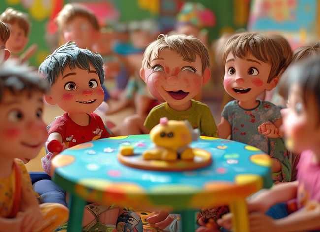 儿童表演故事简短3-5分钟、幼儿表演故事3~5分钟 儿童表演故事简短3-5分钟、幼儿表演故事3~5分钟