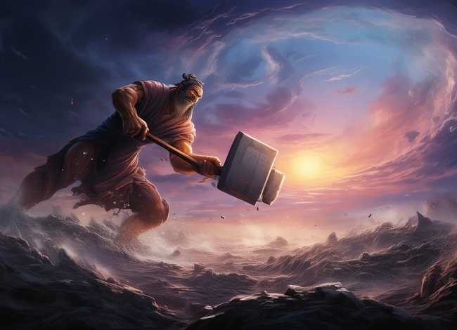 盘古开天地讲故事 - 盘古开天地讲故事的方法 盘古开天地讲故事 - 盘古开天地讲故事的方法