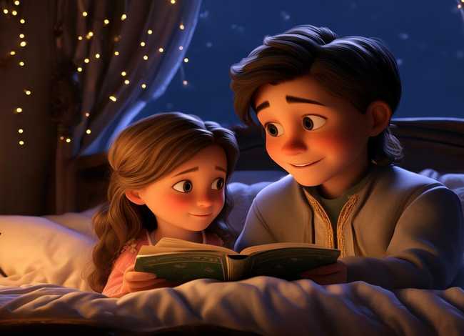 王子和公主的睡前故事 - 王子和公主的睡前故事视频 王子和公主的睡前故事 - 王子和公主的睡前故事视频