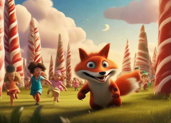 经典儿童故事寻找快活、寻找儿童剧