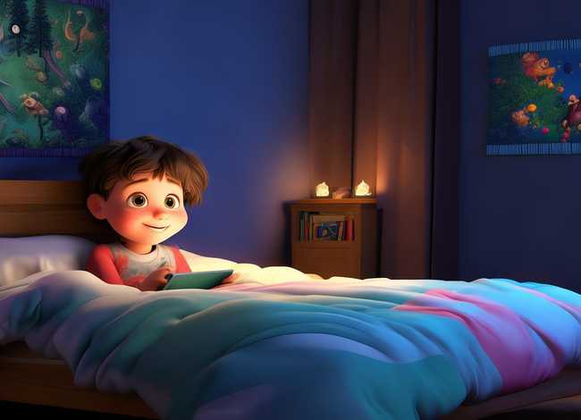 睡前故事9岁以上（睡前故事9岁以上在线听）