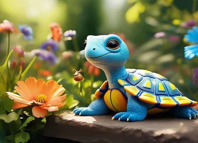 懂得分享的小乌龟故事(懂得分享的小乌龟故事视频) 懂得分享的小乌龟故事(懂得分享的小乌龟故事视频)