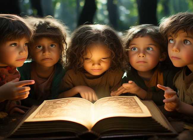 少儿传说故事 - 少儿传说故事有哪些