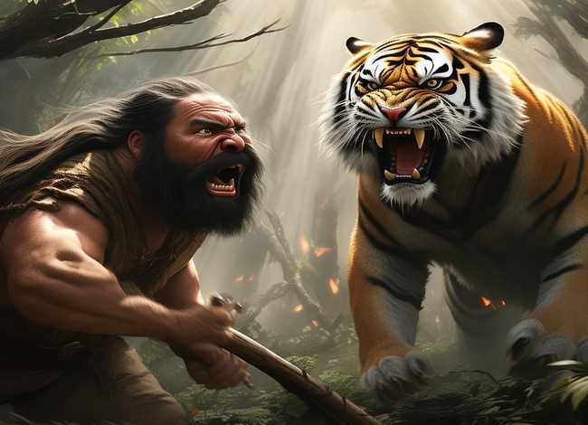 儿童故事李逵打虎，李逵打虎的故事视频