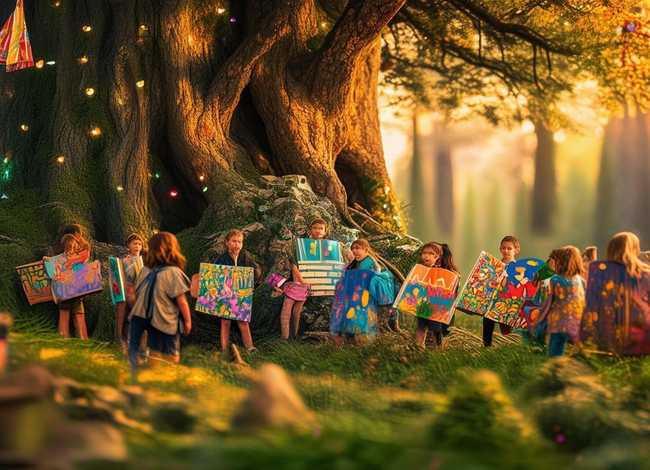 幼儿文字故事大全长篇 - 幼儿文字故事大全长篇50字