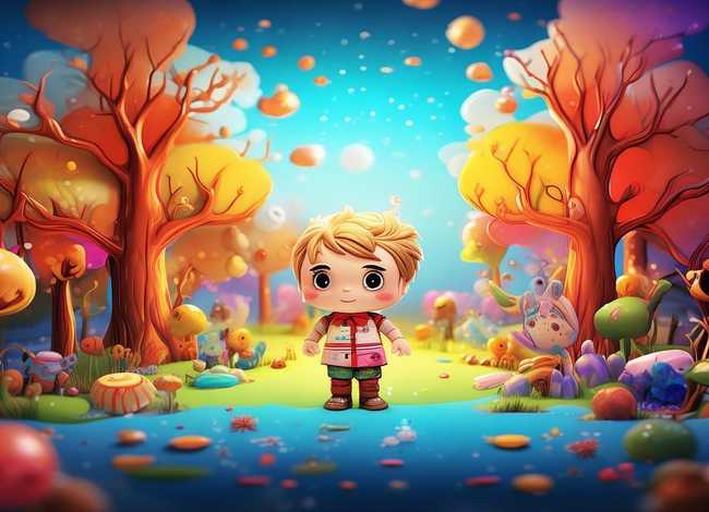 儿童经典故事图片大全，儿童睡前经典故事大全