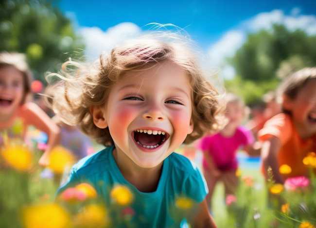 开心激动喜悦的儿童故事 开心的故事幼儿