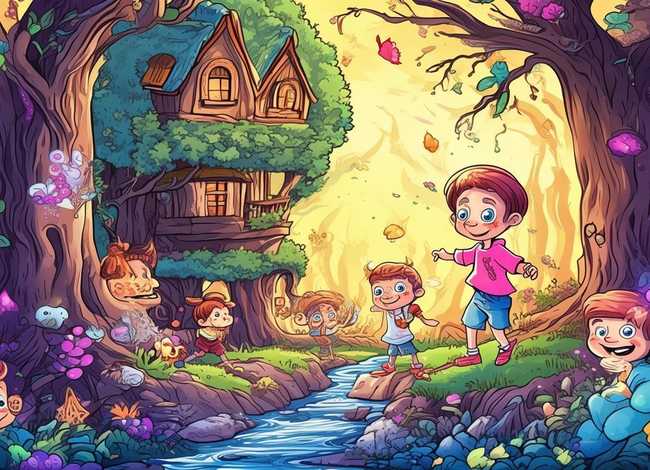 儿童冒险故事有声书免费下载、冒险幼儿故事