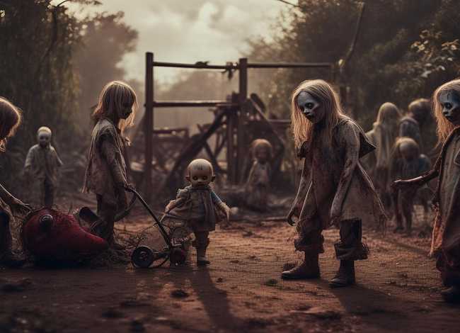 僵尸儿童故事;僵尸少儿故事 僵尸儿童故事;僵尸少儿故事