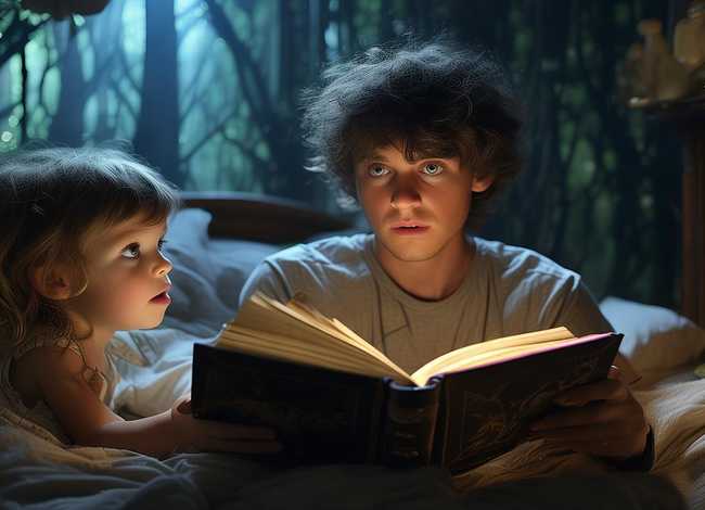 床头故事、床头故事讲的什么故事