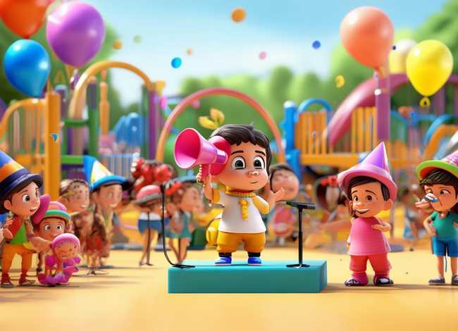 小朋友儿童节致词短句，小朋友儿童节致词短句大全