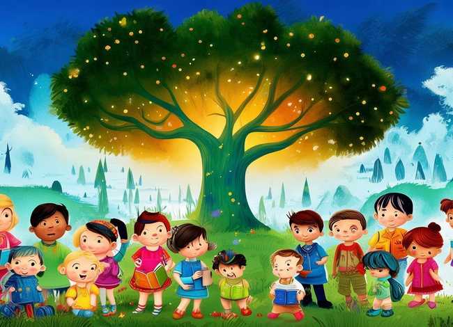 儿童故事论文3000字(幼儿文学故事论文1000字) 儿童故事论文3000字(幼儿文学故事论文1000字)