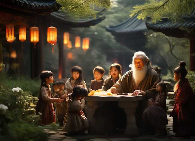 中国古代儿童故事 - 中国古代幼儿故事大全 中国古代儿童故事 - 中国古代幼儿故事大全