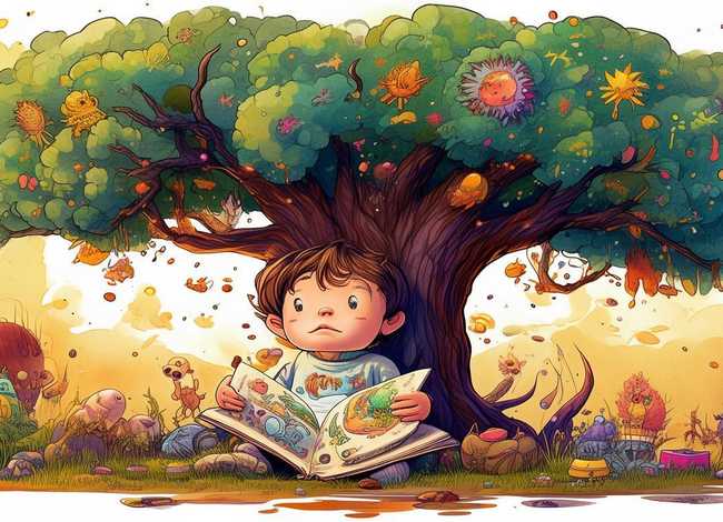 儿童故事配图加音频ppt怎么做（故事配插图怎么做）