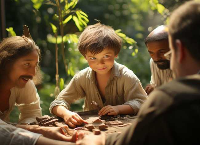 古代儿童机智聪明的例子 古代儿童机智聪明的例子有哪些