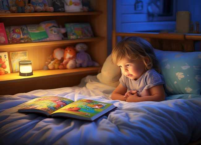 儿童睡前语音故事在线收听（幼儿睡前语音故事大全）