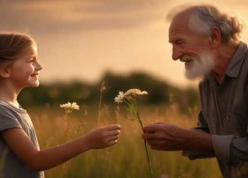 关于感恩的故事简短；关于感恩的简短小故事