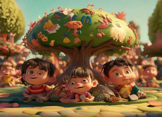 儿童故事幼儿园故事短篇 - 小故事幼儿园短篇故事