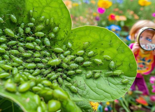 关于蚜虫的绘本故事；关于蚜虫的绘本故事有哪些