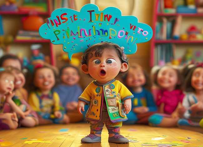 三岁孩子演讲故事 三岁孩子演讲故事大全