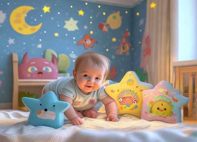 儿童品牌故事；婴幼儿品牌故事