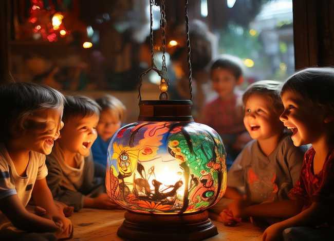 最适合幼儿的皮影故事,最适合幼儿的皮影故事是什么 最适合幼儿的皮影故事,最适合幼儿的皮影故事是什么