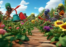 植物大战僵尸故事免费听全部；植物大战僵尸故事免费听全部中文