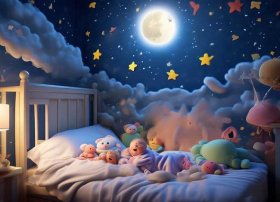 宝宝故事0-3岁睡前故事在线听 - 0—3岁宝宝睡前故事在线听