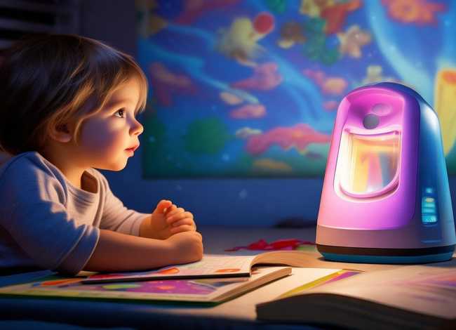 故事光投影仪对孩子视力影响吗 故事光投影仪对幼儿真的不伤眼睛吗