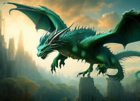 龙的故事大全100个；龙的故事大全100个英文